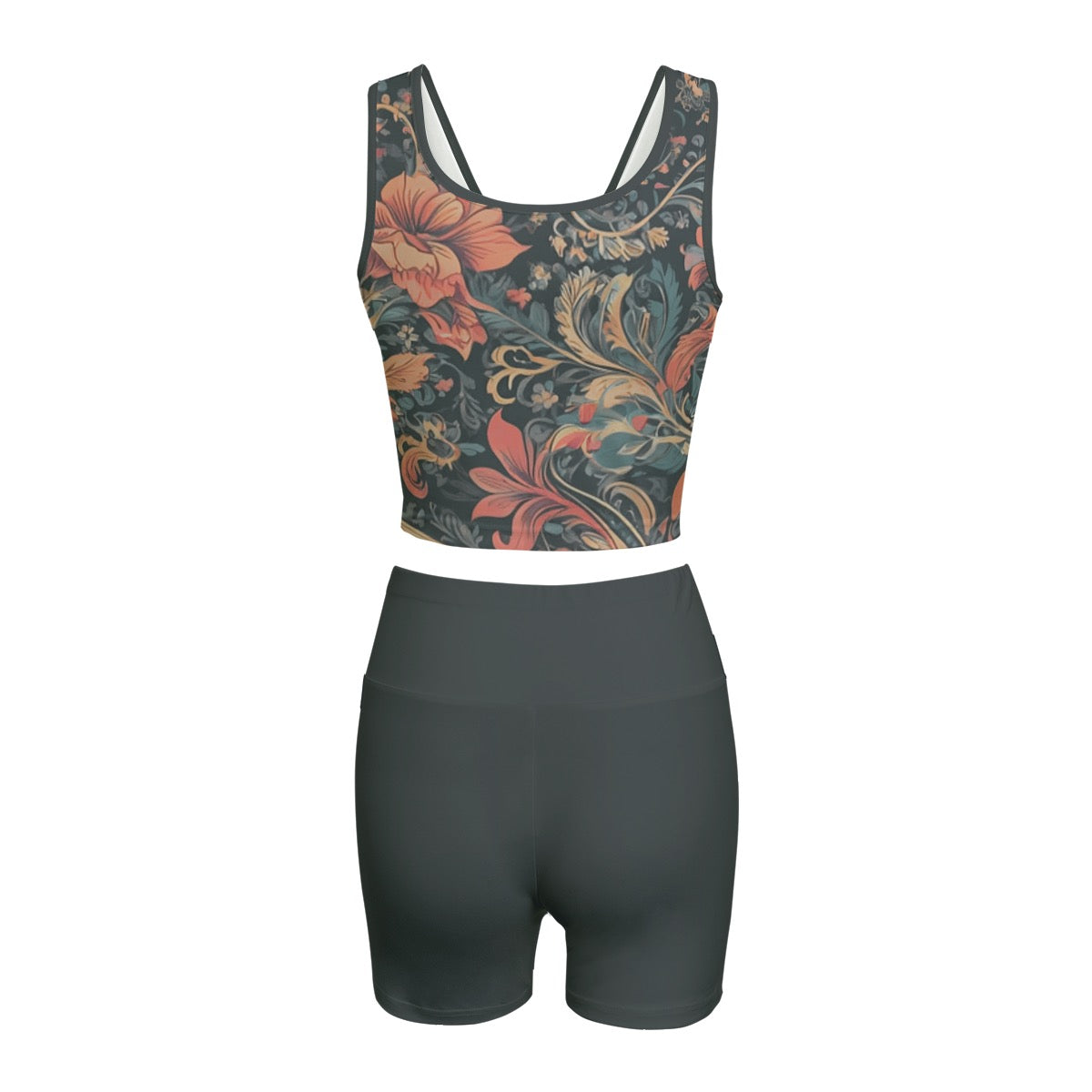 Kemi -- Women's Yoga Set