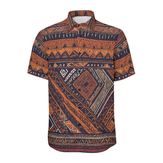 Akhu -- Unisex Collared Shirt