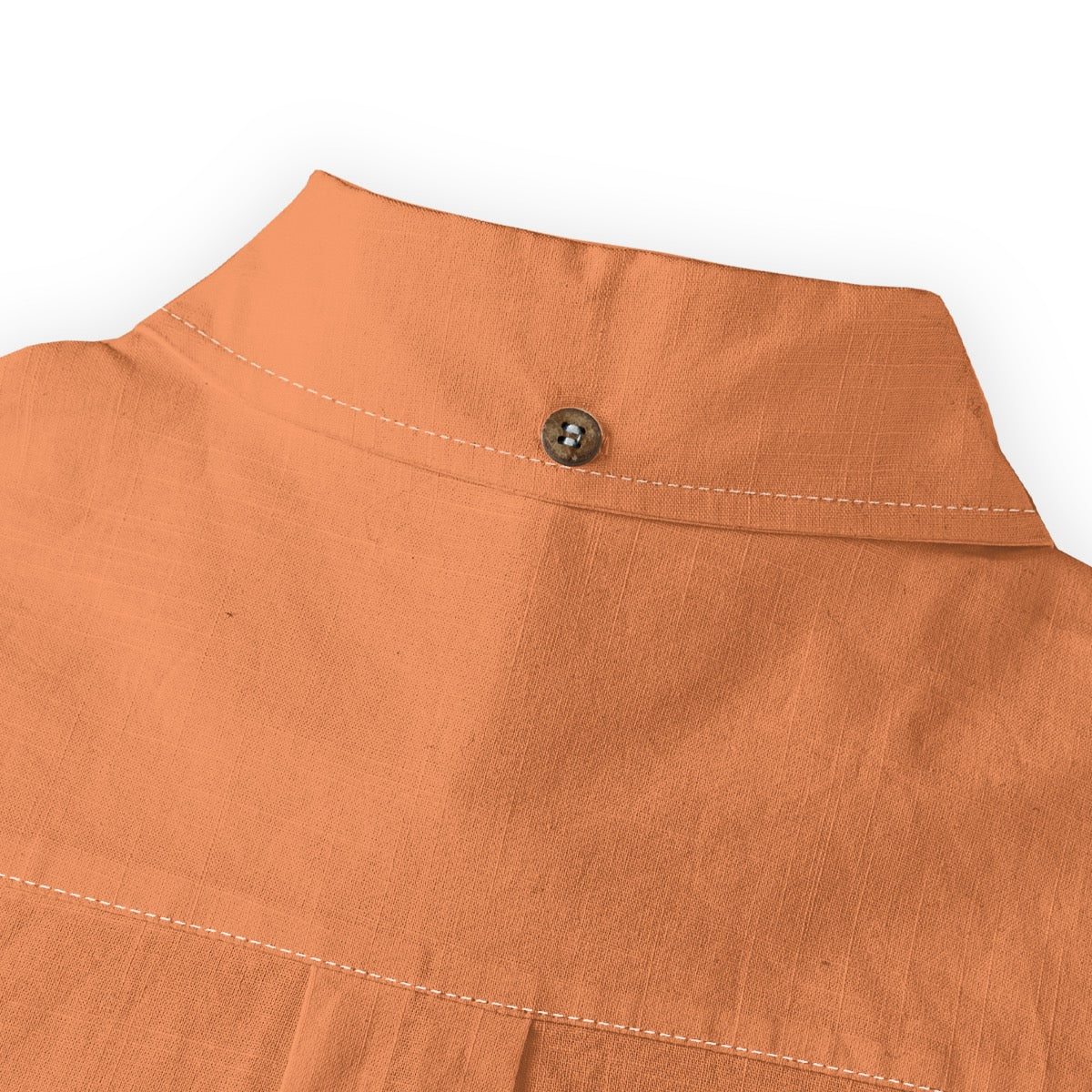 Mandarin — Men's 100% Cotton LS Shirt