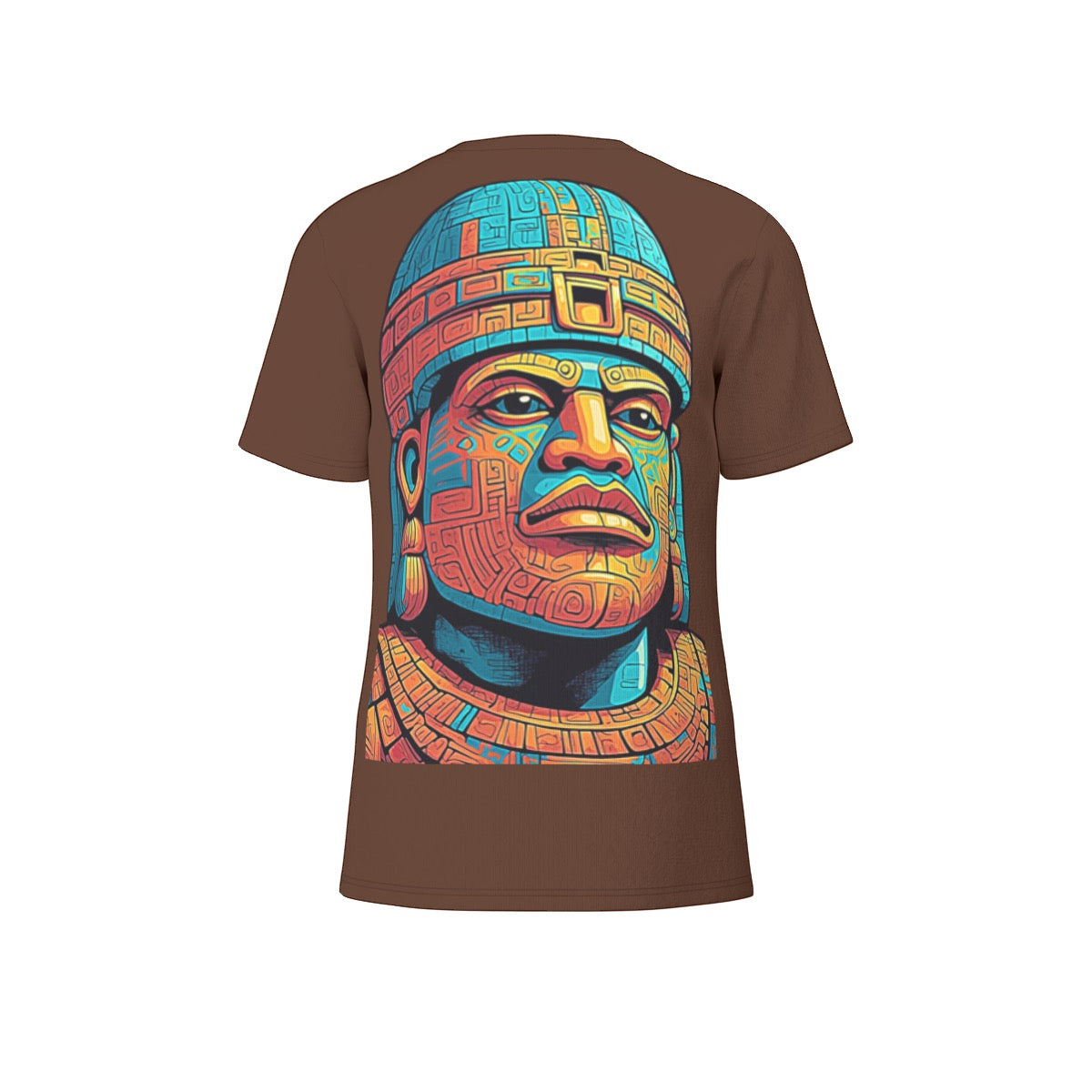 Chief -- Men's O-Neck T-Shirt | 190GSM Cotton