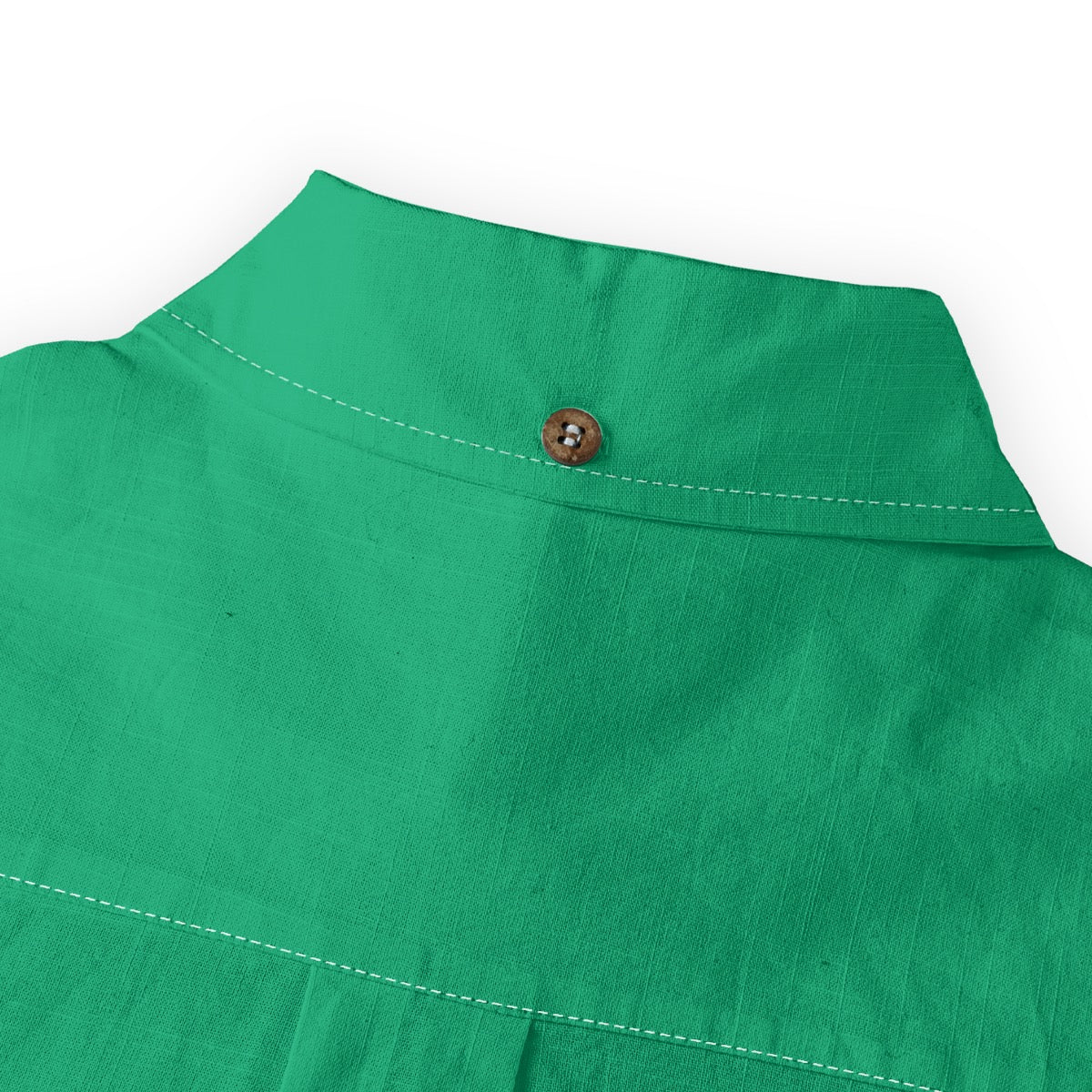 Jade -- Men's 100% Cotton LS Shirt