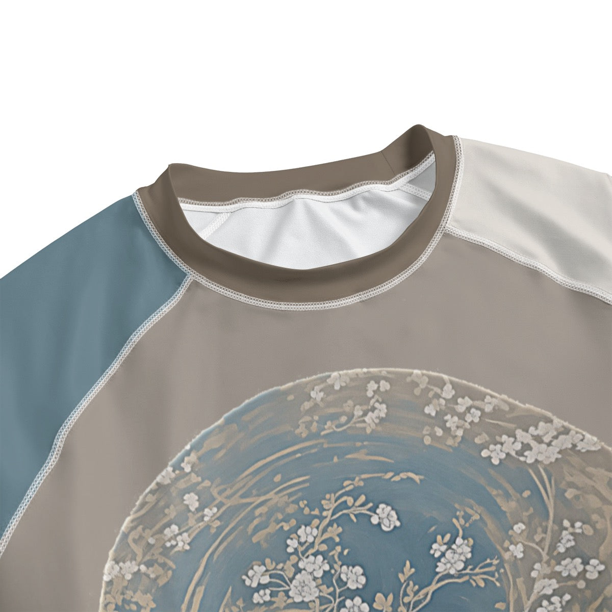 Japan Gate -- Unisex Yoga Sports Short Sleeve T-Shirt