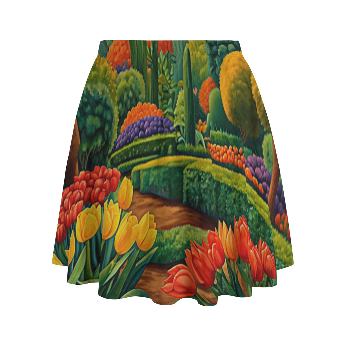Parc -- Women's Bazyrey Skirt w/2 pockets