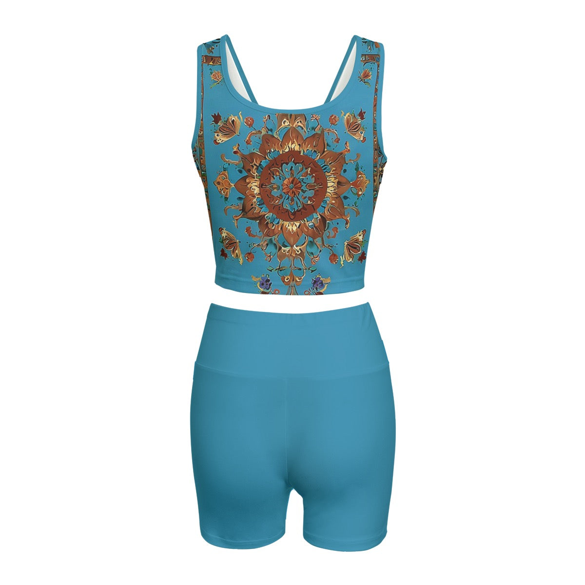 Busat -- Women's Yoga Set