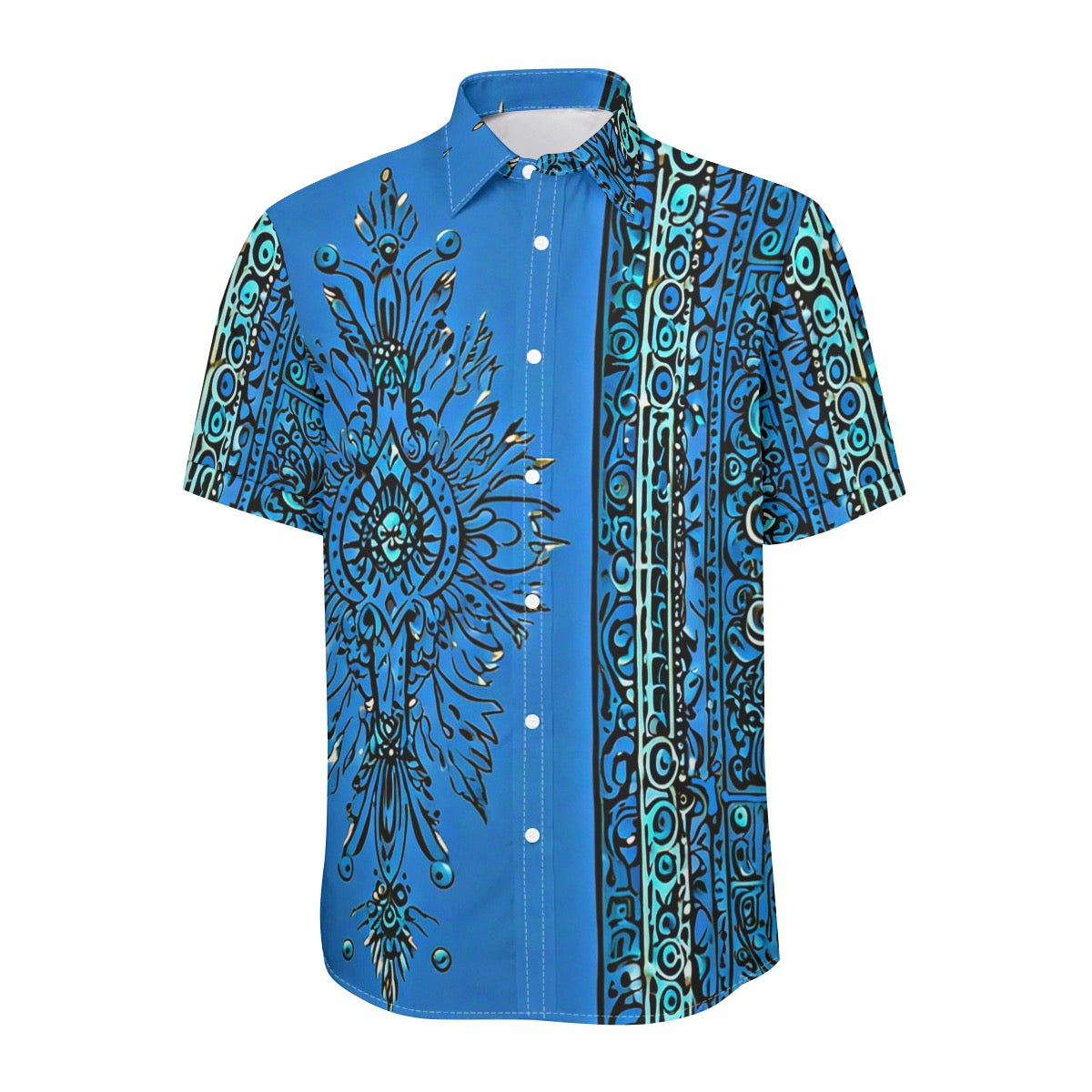 LL -- Unisex Collared Shirt