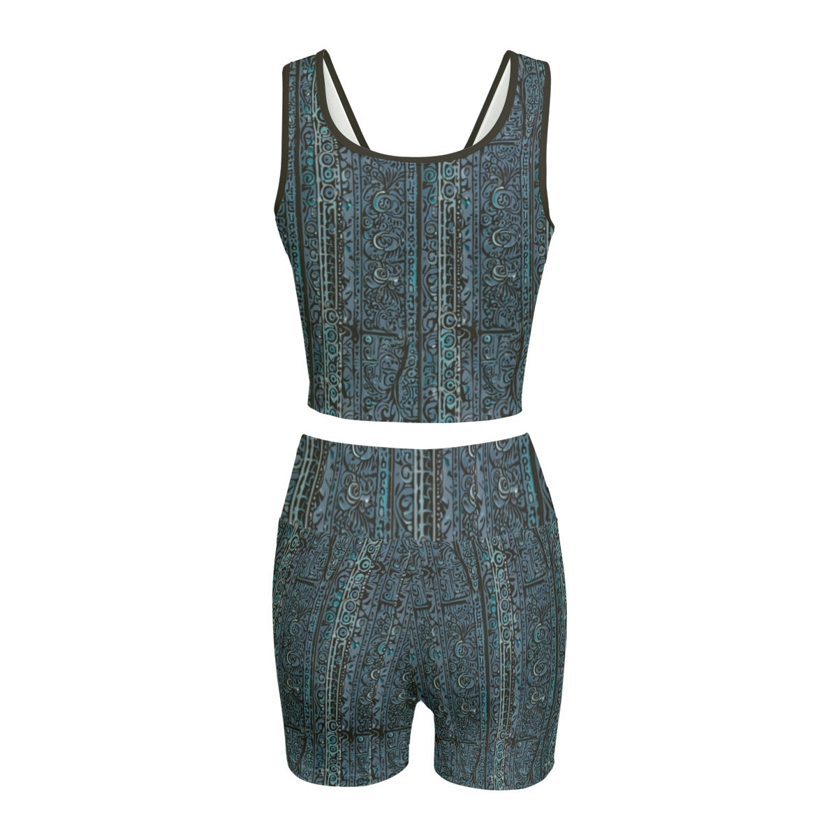 Twilight -- Women's Yoga Set