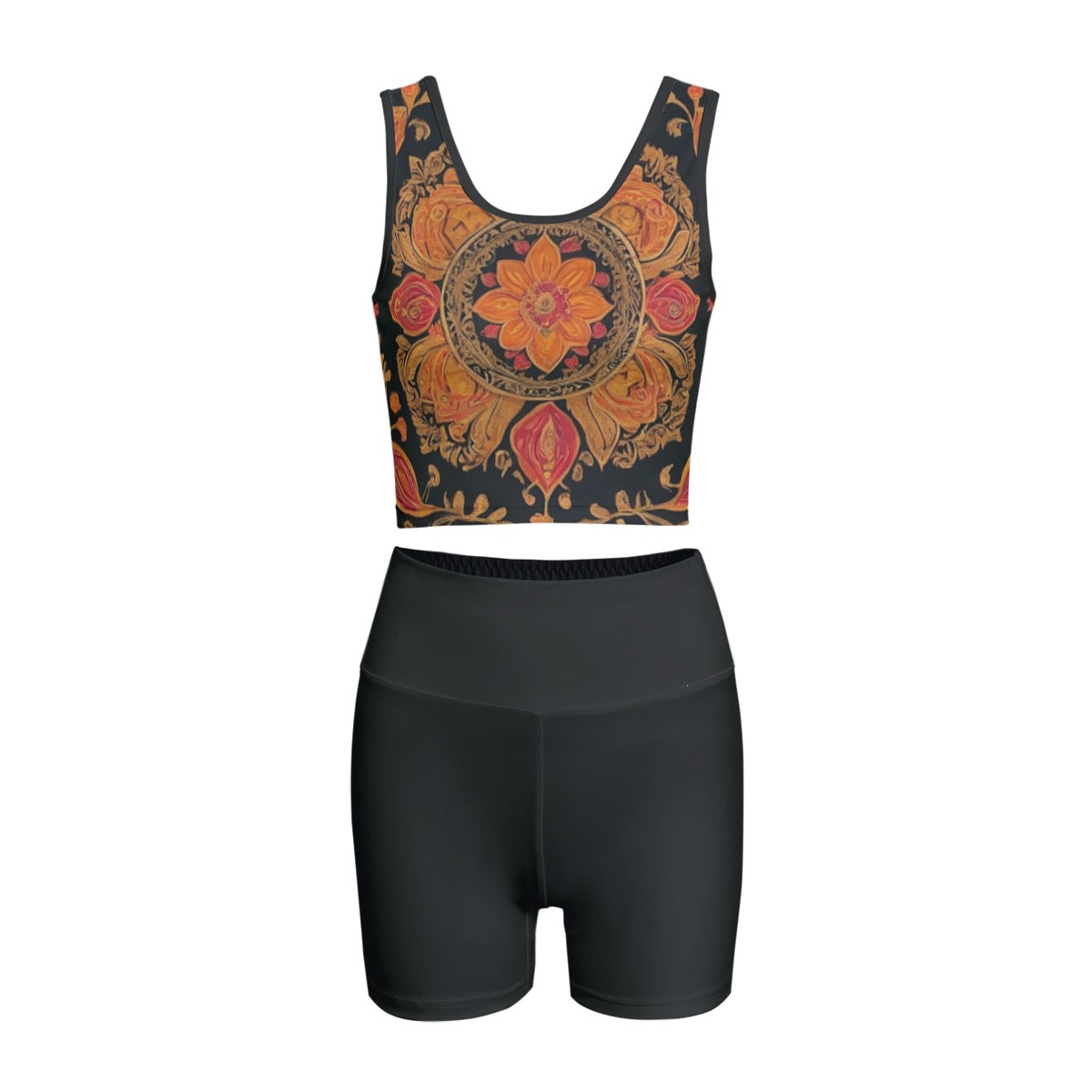 Kala -- Women's Yoga Set