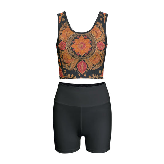 Kala -- Women's Yoga Set