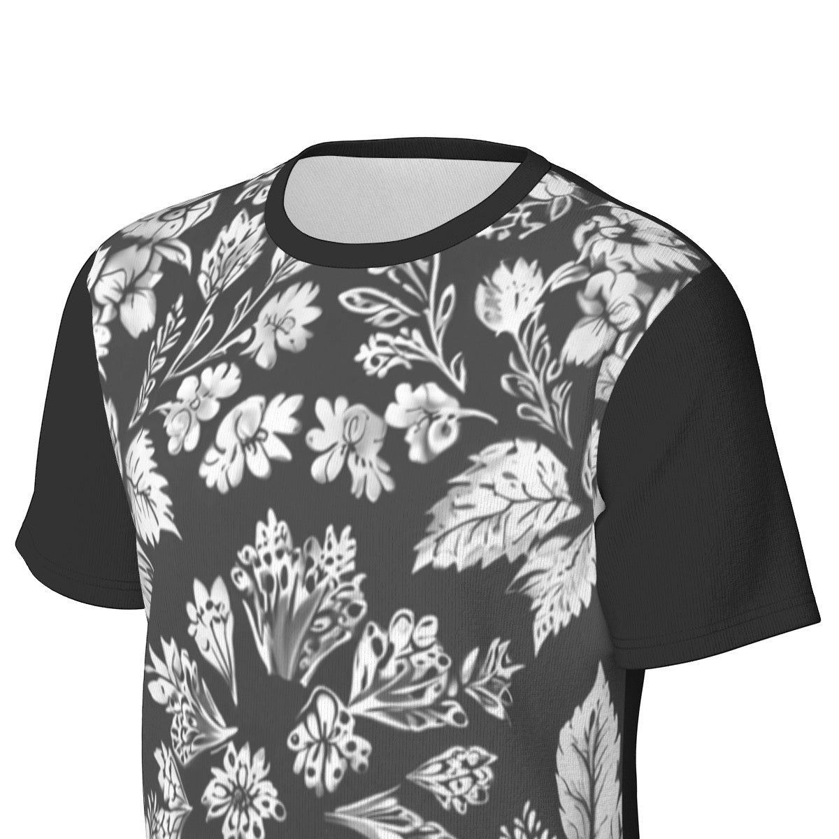 Foliage -- Men's O-Neck T-Shirt | 190GSM Cotton