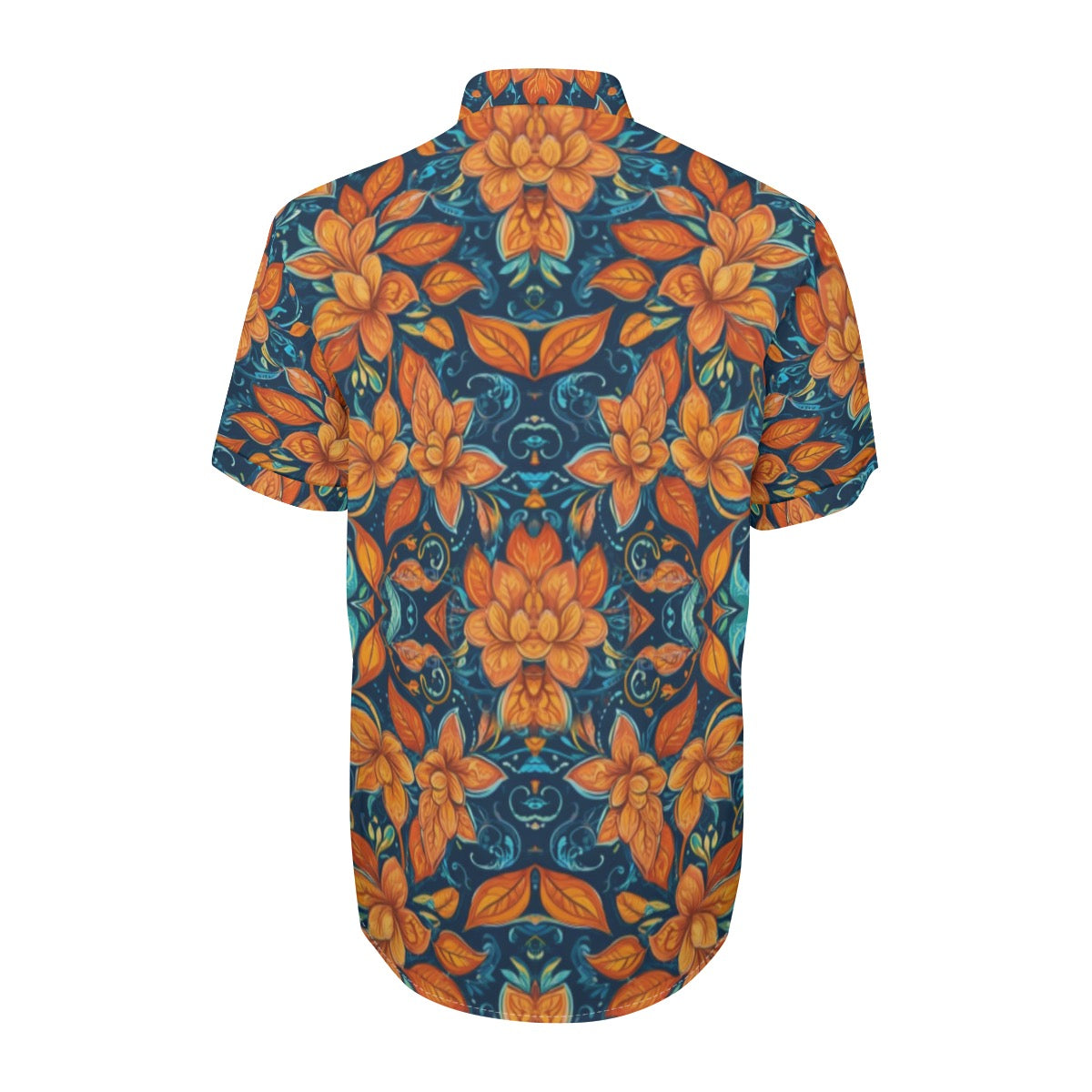 Audell -- Unisex Collared Shirt