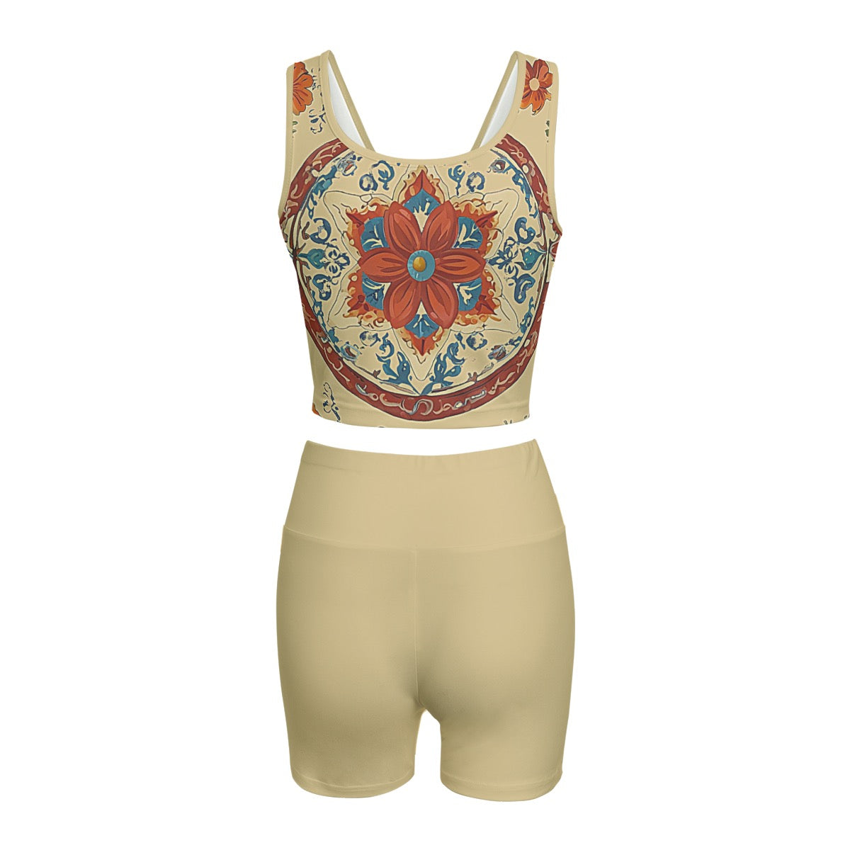 Edelblume -- Women's Yoga Set