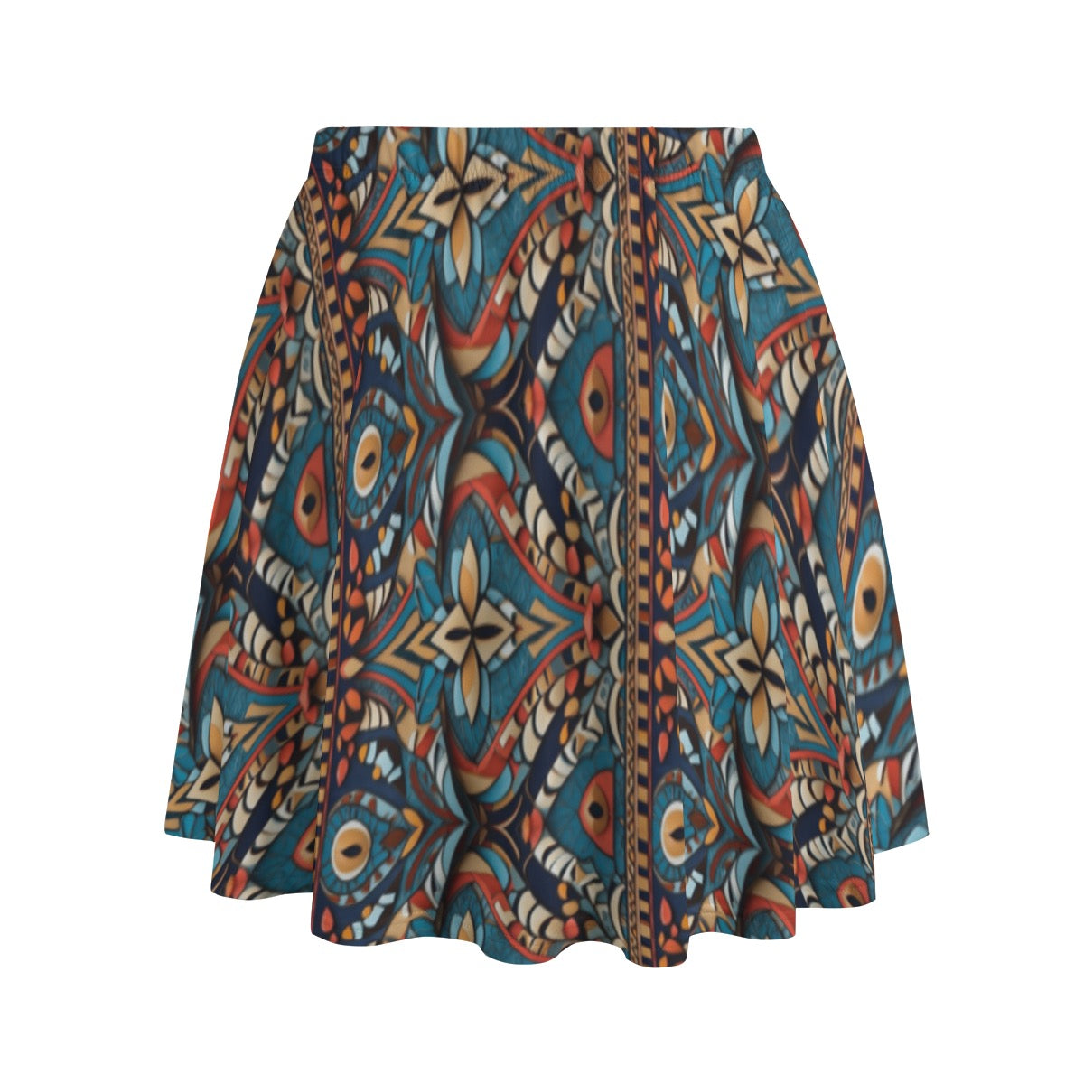Sudan -- Women's Bazyrey Skirt w/2 pockets