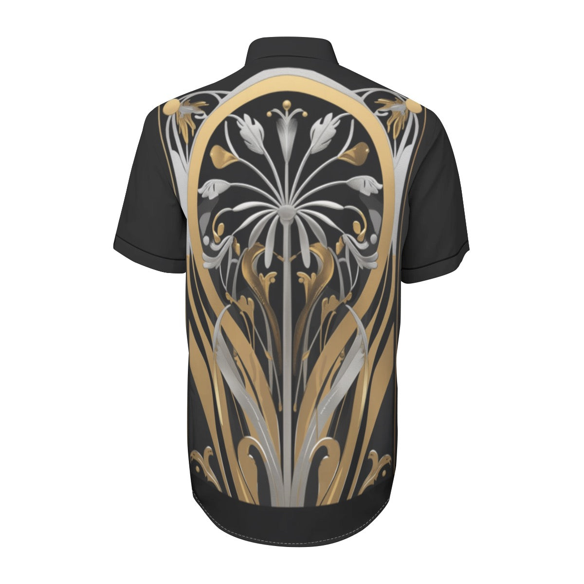 Exchange -- Unisex Collared Shirt