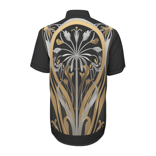 Exchange -- Unisex Collared Shirt