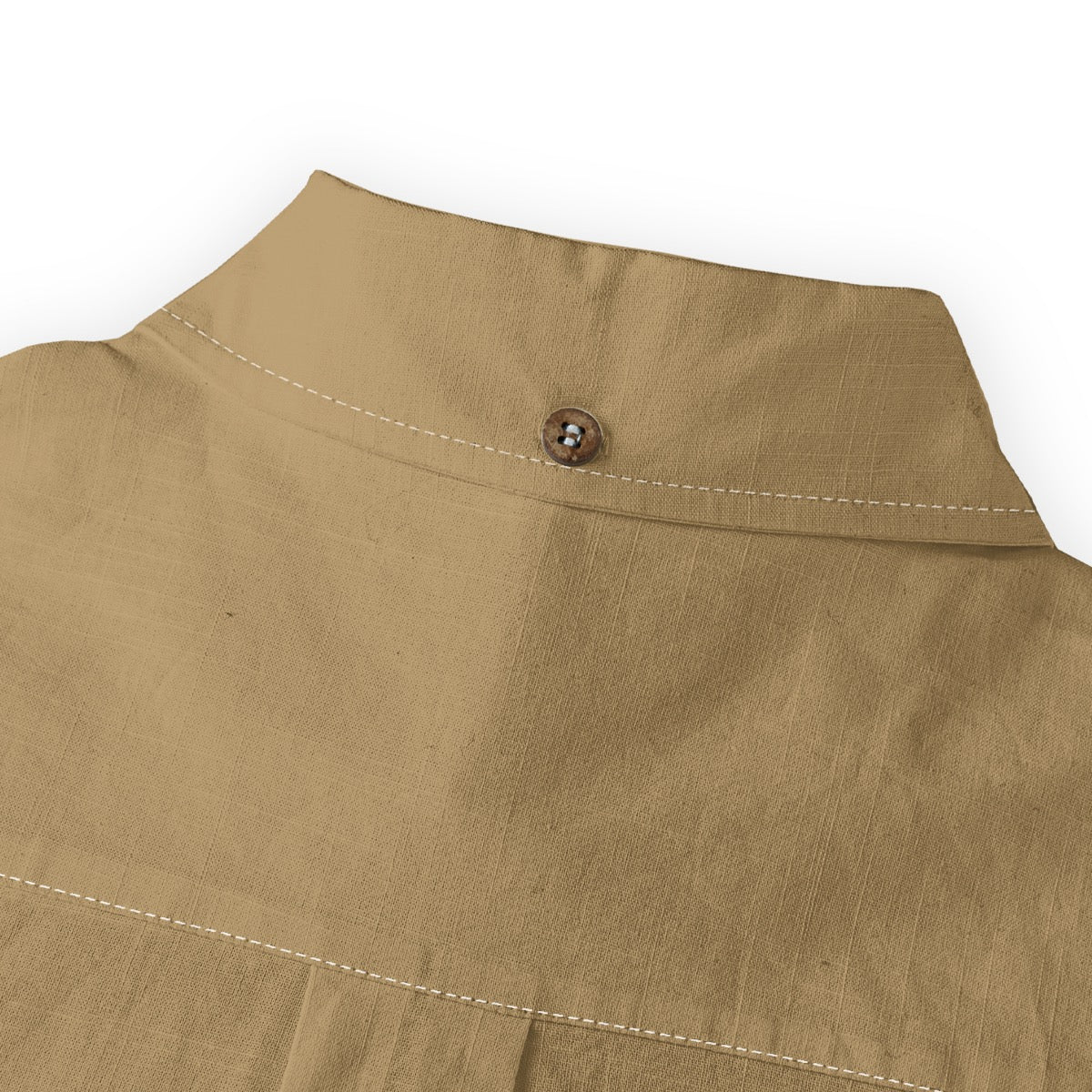 Bronze -- Men's 100% Cotton LS Shirt