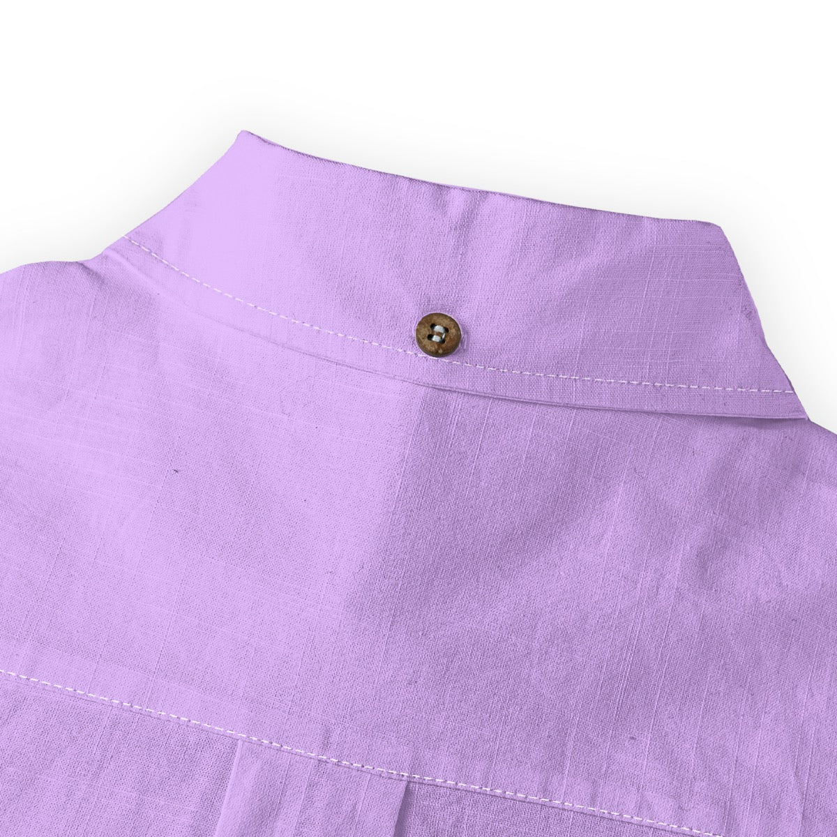 Mauve -- Men's 100% Cotton LS Shirt