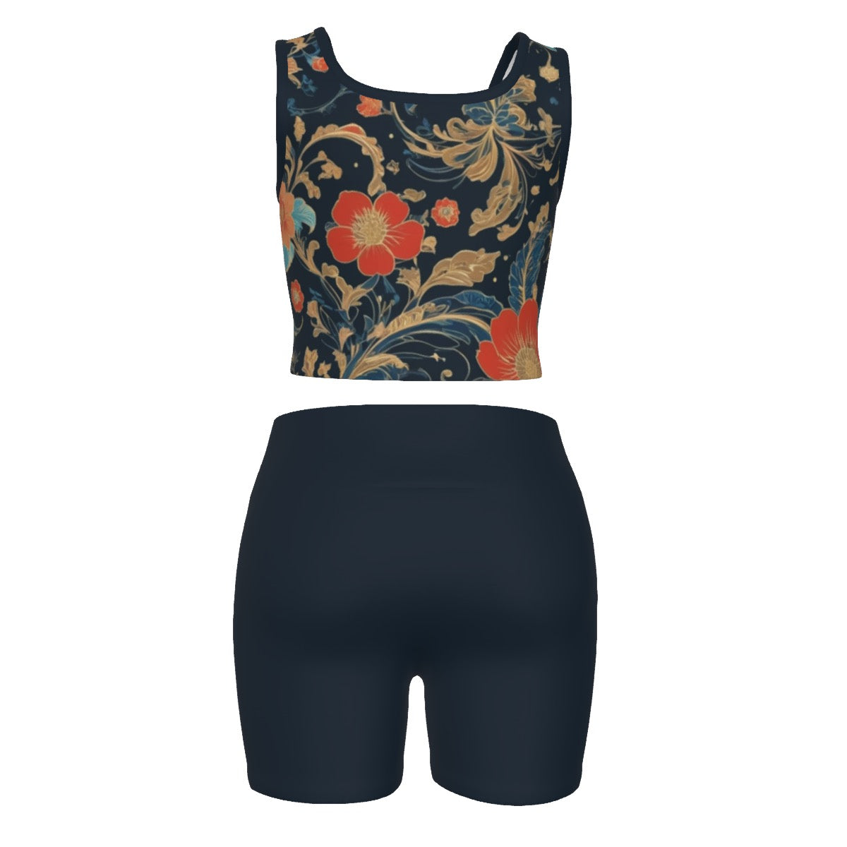 Nishi -- Women's Yoga Set