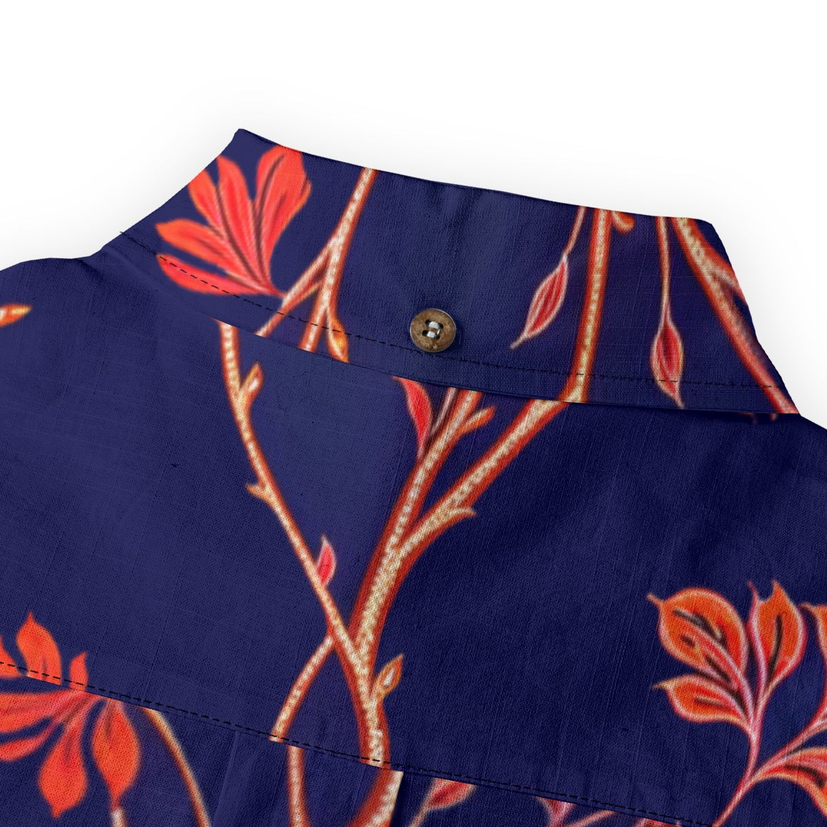 St Pierre -- Men's 100% Cotton LS Shirt