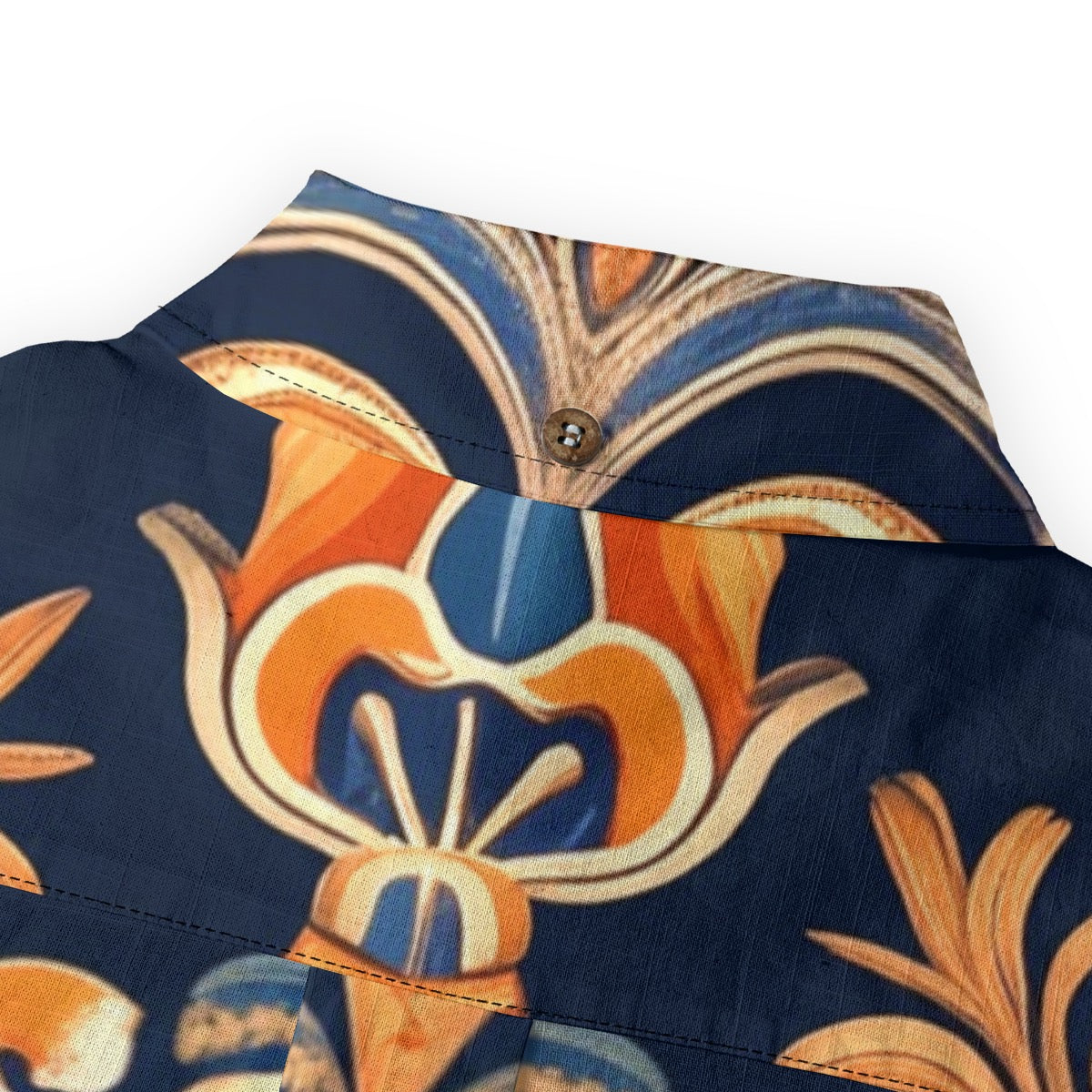 Leipzig -- Men's 100% Cotton LS Shirt