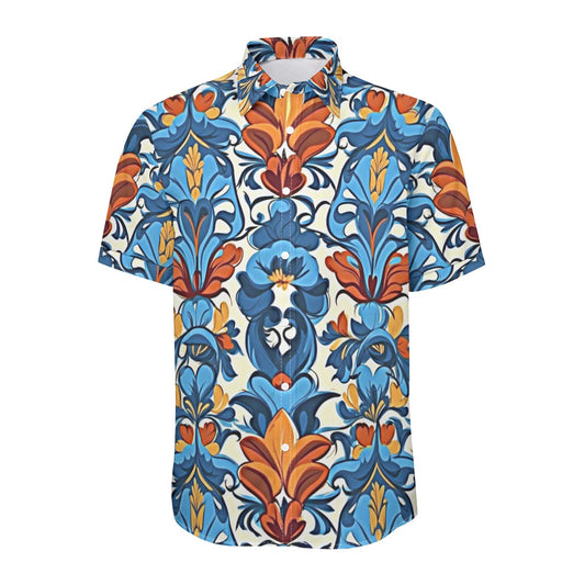 Estate -- Unisex Collared Shirt