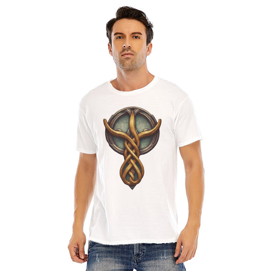 Trinity One --Unisex O-neck Short Sleeve T-shirt