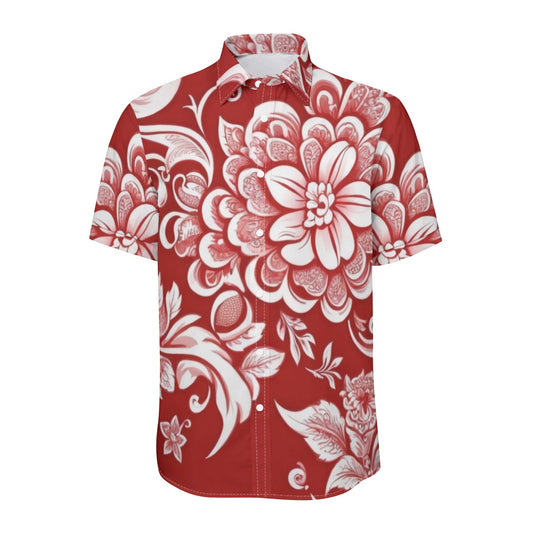 Thai -- Unisex Collared Shirt