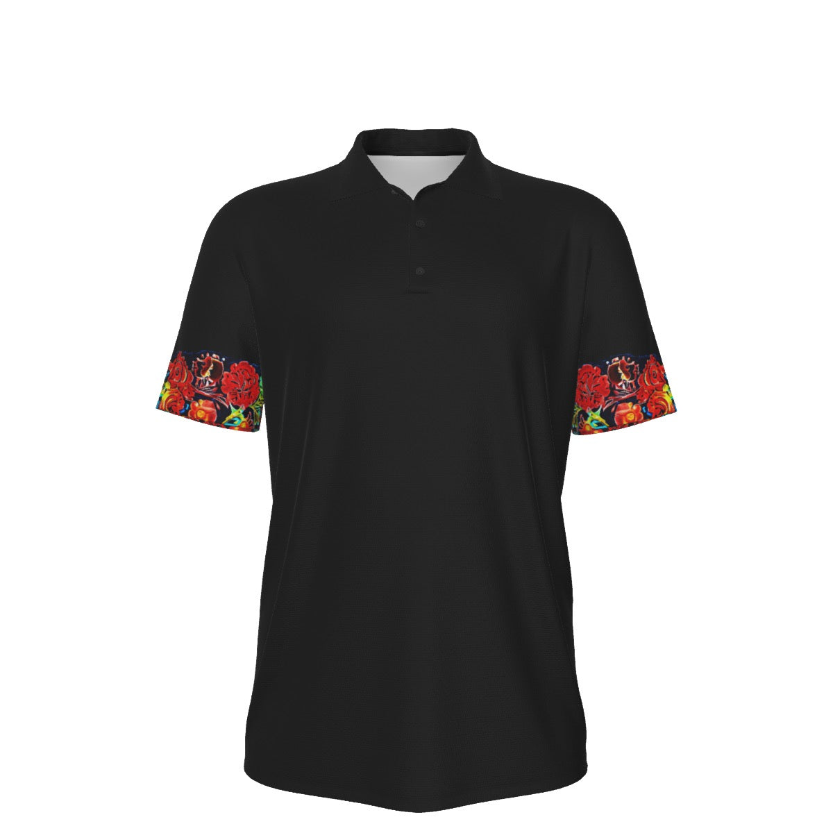 Izmir -- Men's UV Protection POLO Shirt