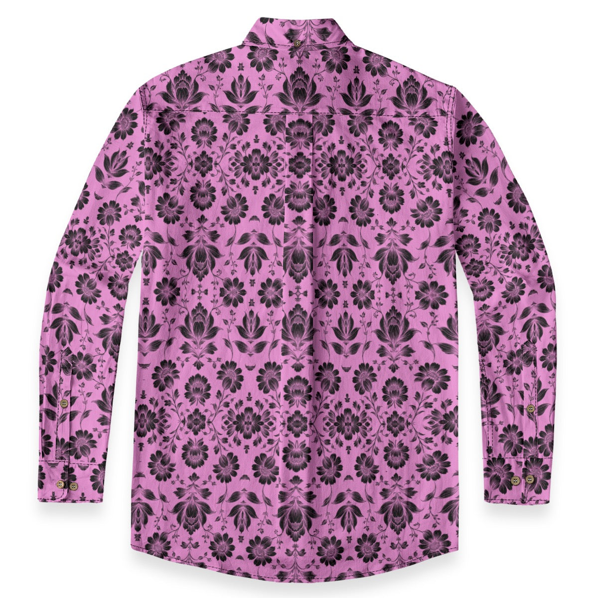 Williamsburg -- Men's 100% Cotton LS Shirt