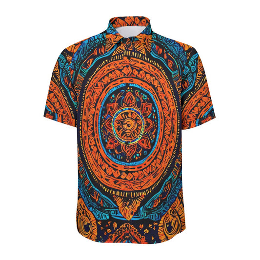 Ohka -- Unisex Collared Shirt