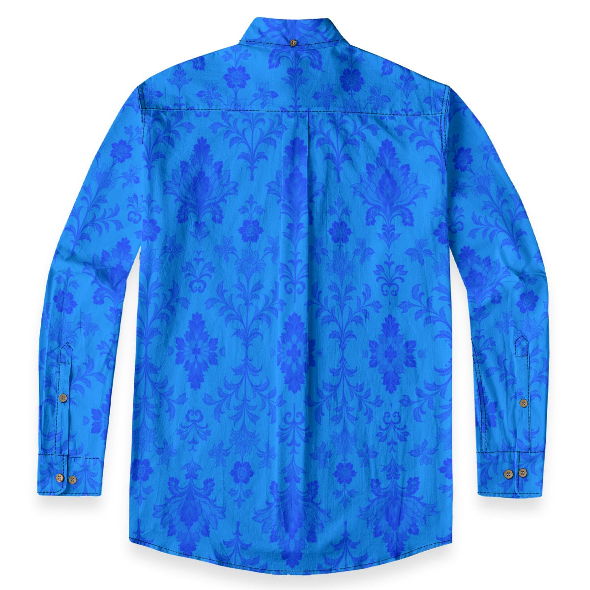 Gaspé -- Men's 100% Cotton LS Shirt