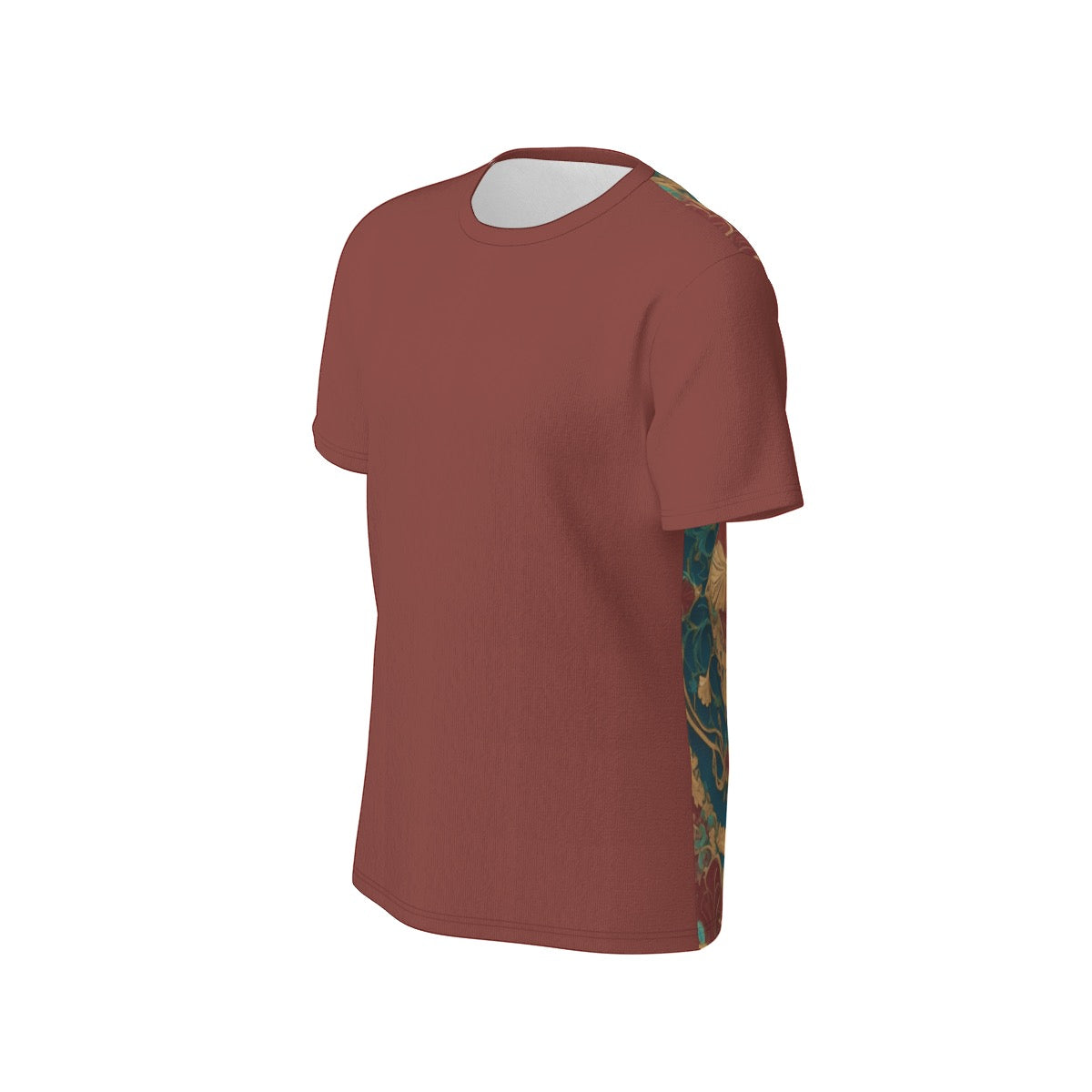 Nijja -- Men's O-Neck T-Shirt | 190GSM Cotton