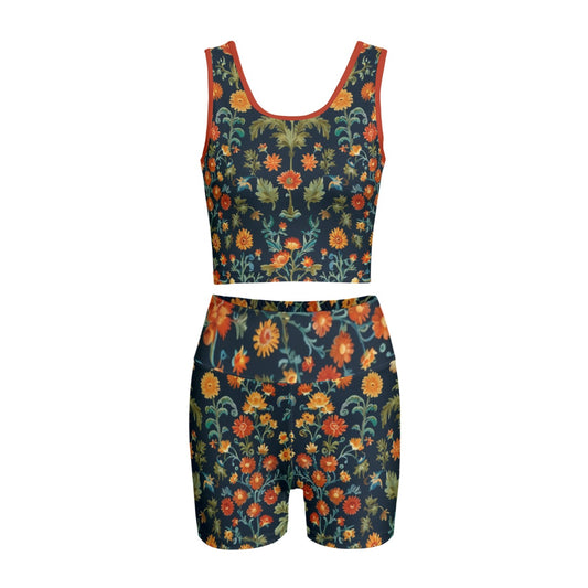 Risi -- Women's Yoga Set