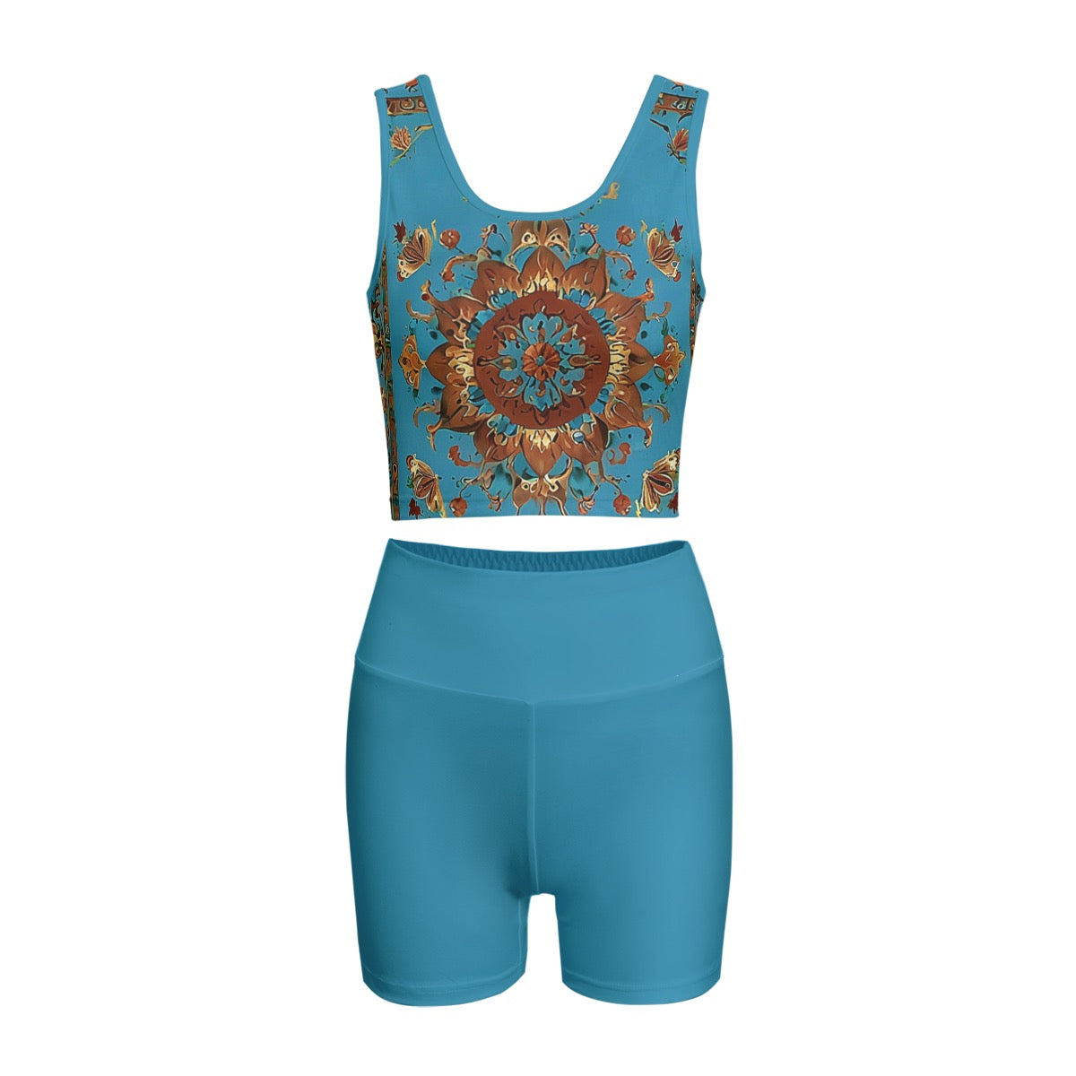 Busat -- Women's Yoga Set