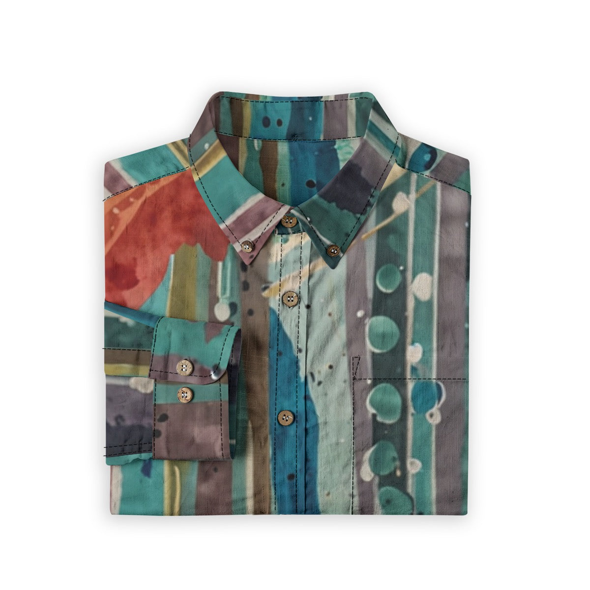 Berkeley -- Men's 100% Cotton LS Shirt