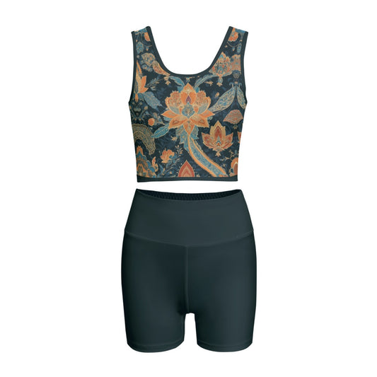 Meddi -- Women's Yoga Set