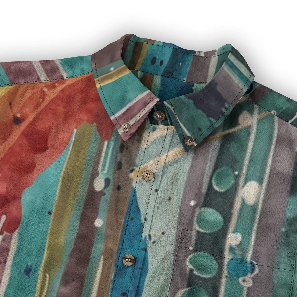 Berkeley -- Men's 100% Cotton LS Shirt