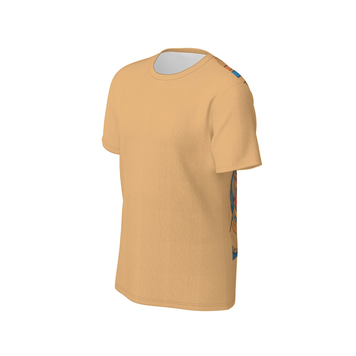 Cleo -- Men's O-Neck T-Shirt | 190GSM Cotton