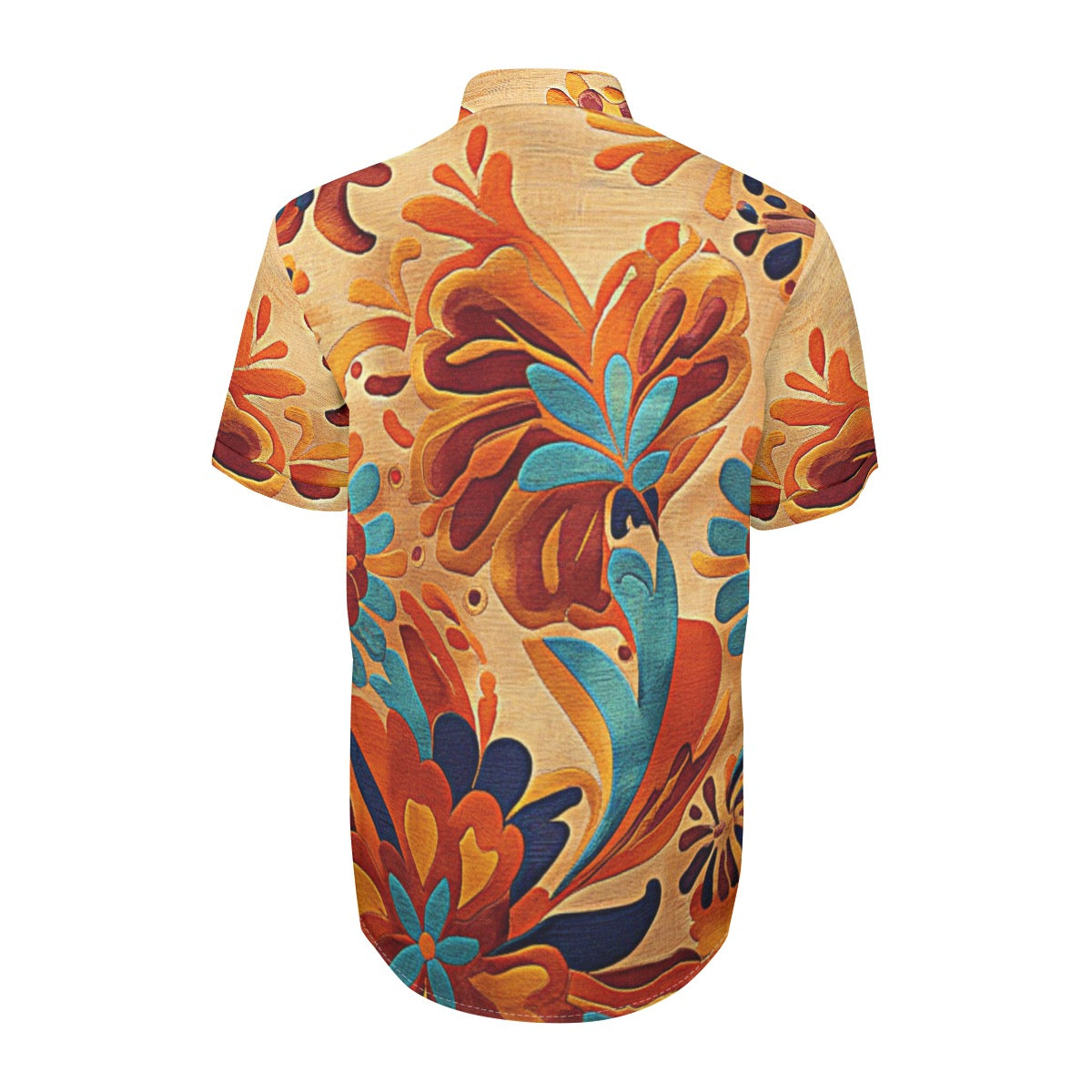 Exotique -- Unisex Collared Shirt