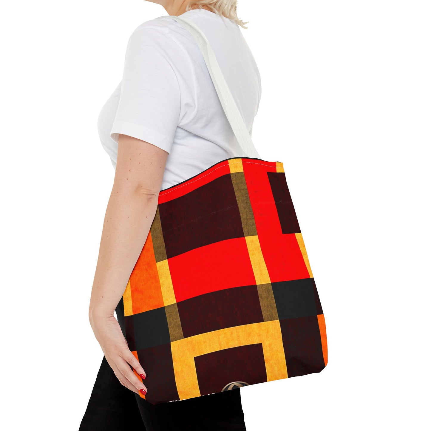 Union Square - Tote Bag - Urban Sophistication with Casual Flare