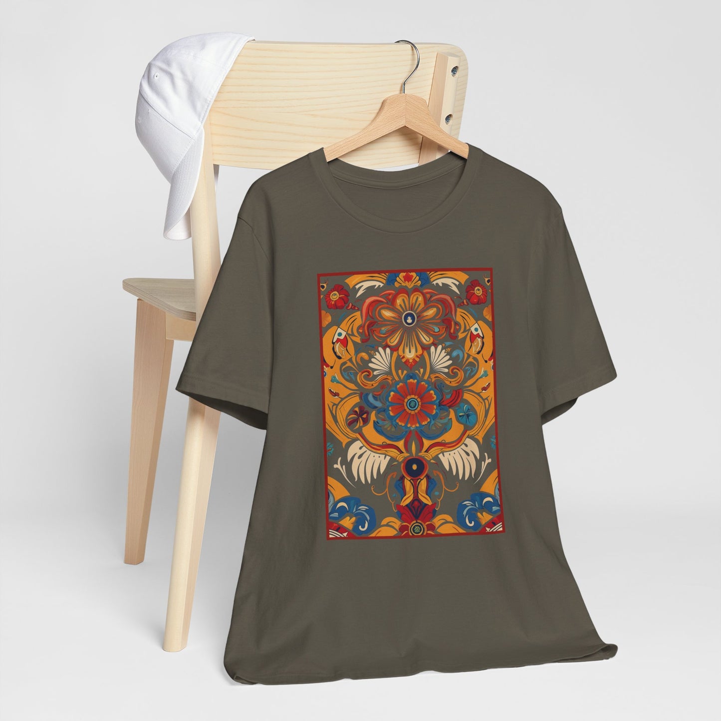 Festival Too Unisex Tee Shirt
