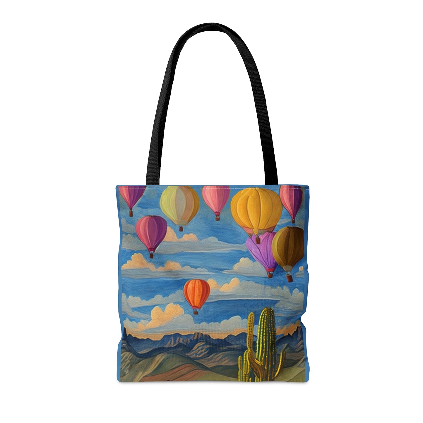 Saguaro -- Tote Bag (AOP)