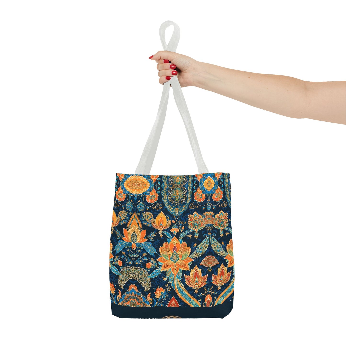 Uptown Tote Bag - Spruce Up Your Style with a Splash of Pizzazz