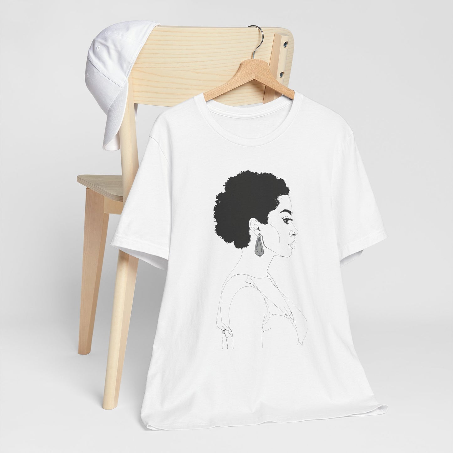 Portrait Destiny Tee