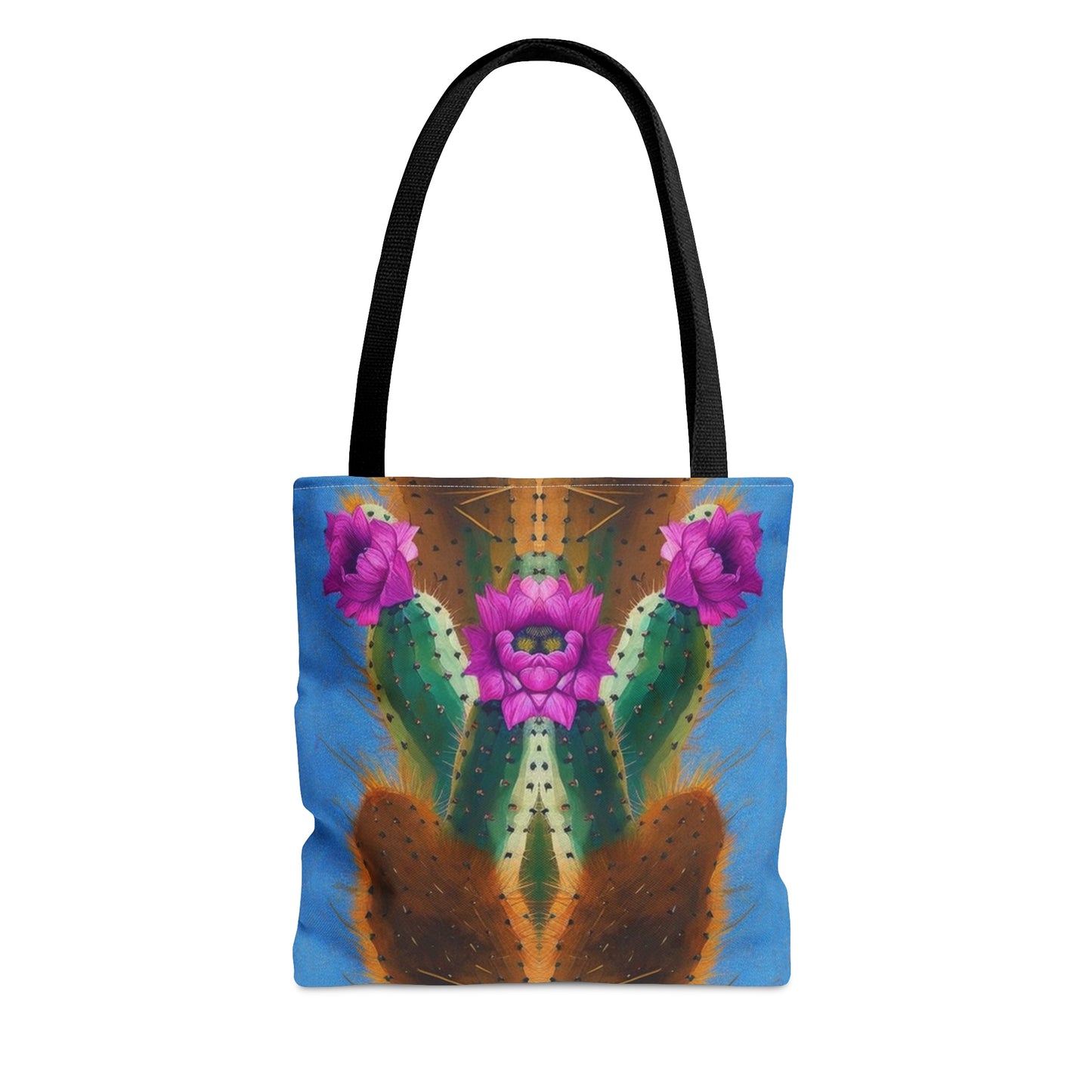 Saguaro -- Tote Bag (AOP)