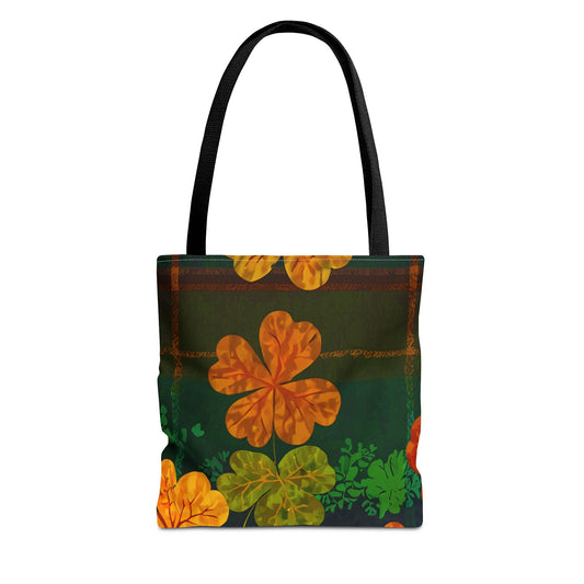 Autumn - Vibrant Floral Tote Bag - Perfect for Spring Outings & Eco-Friendly Shopping