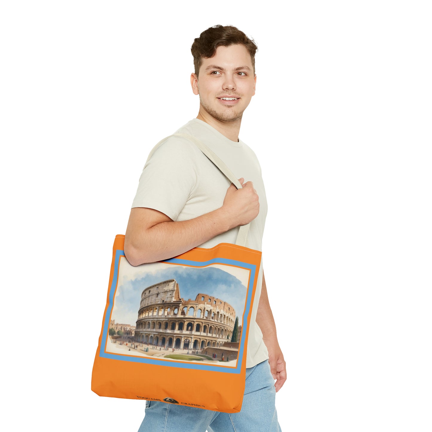 Roma Tote Bag (AOP)