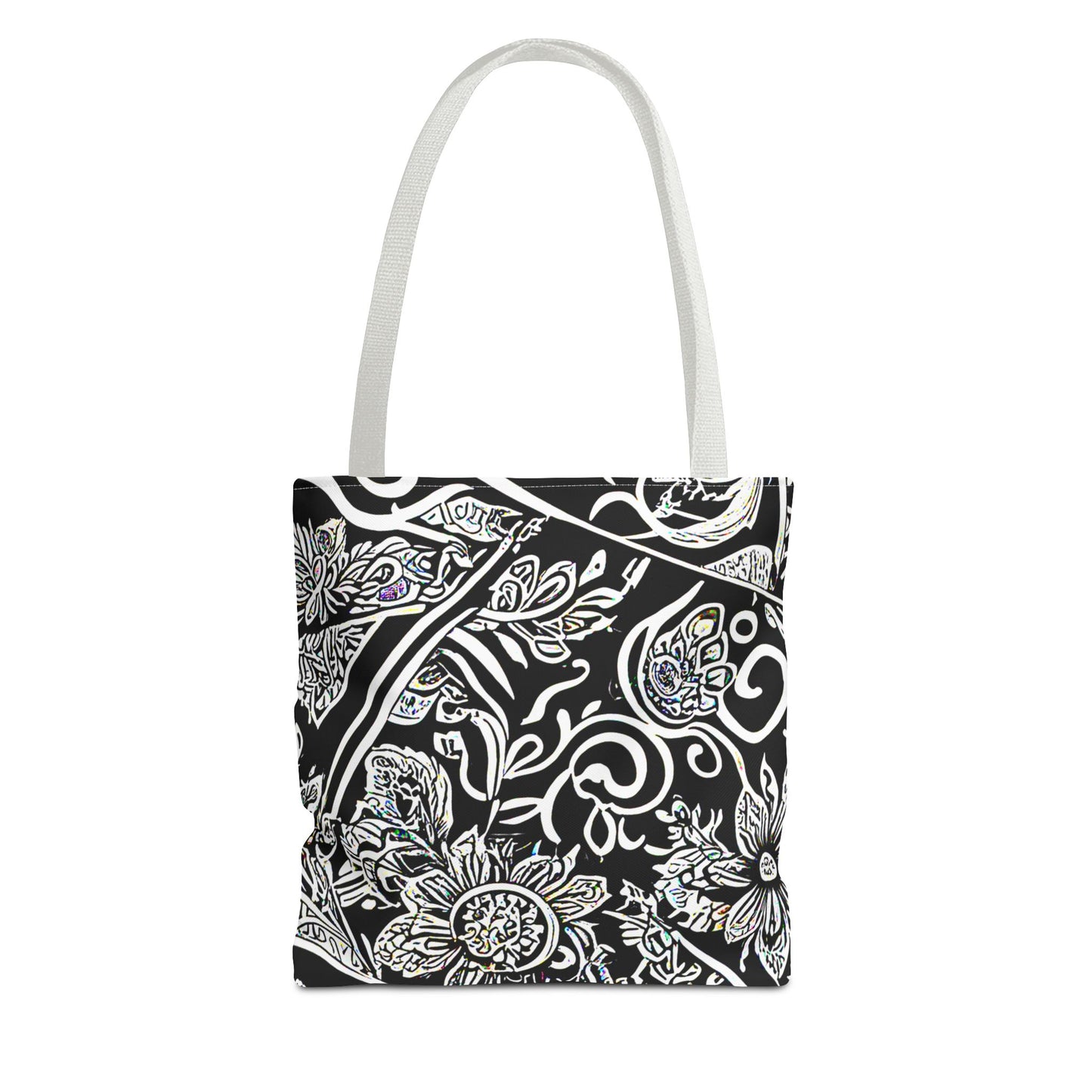 Columbus Ave - Museum Tote Bag - Three Sizes Available