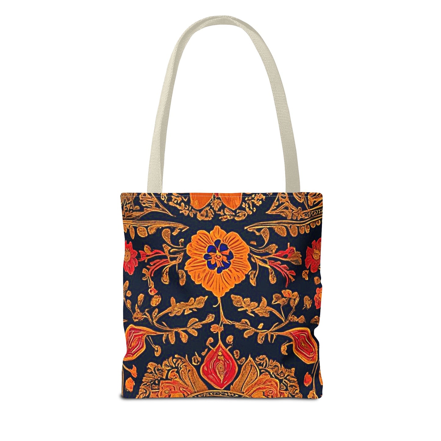 Sutton Place - Lush-Look Tote Bag