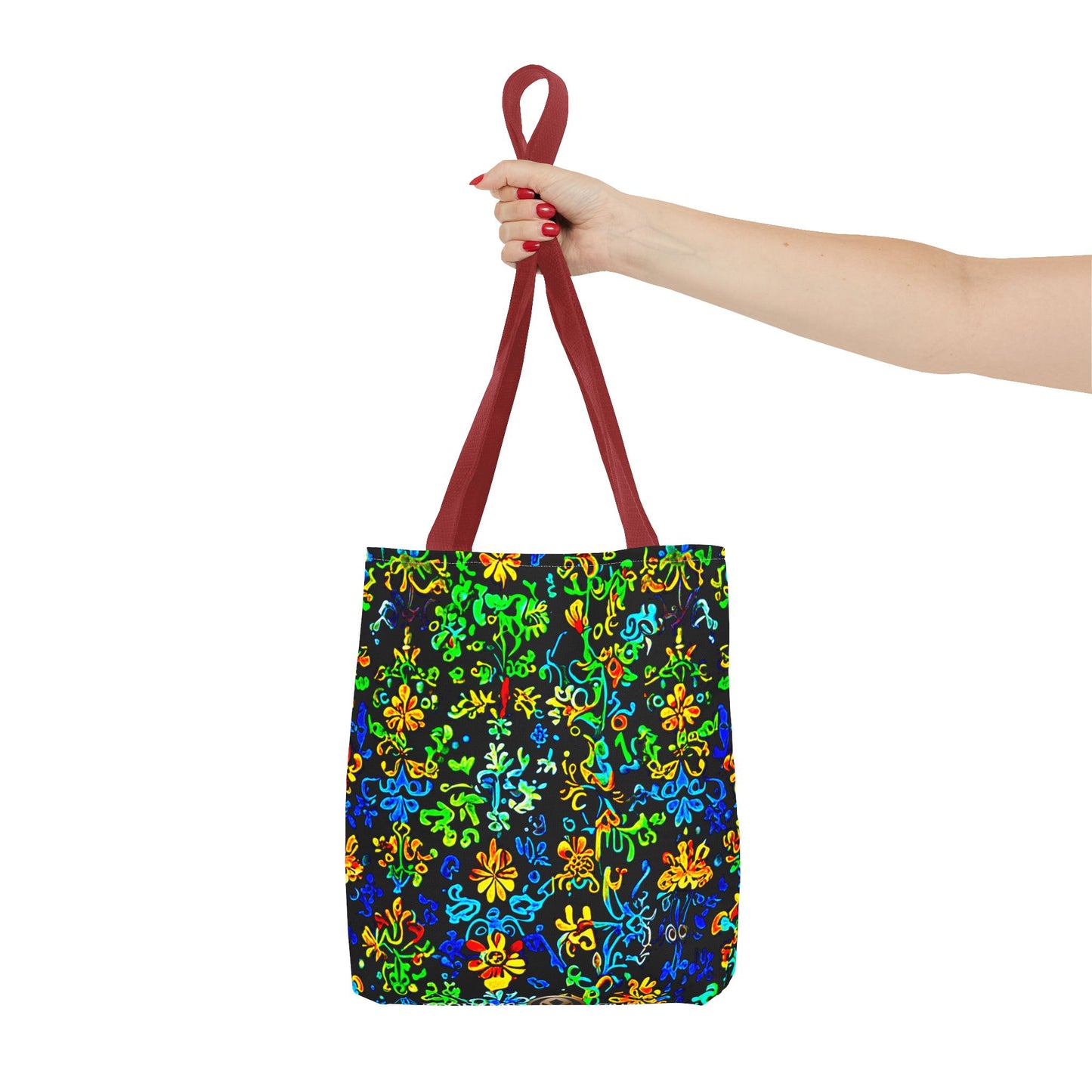 Short Cut - Tote Bag (AOP)