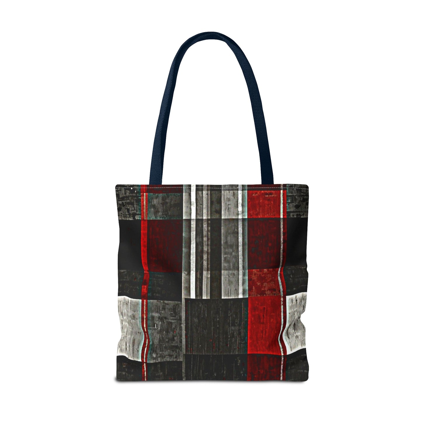 Exchange Place Tote Bag - Wall Street Vibes - Classic and Edgy Business Style